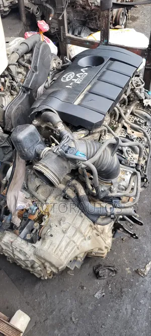 Toyota Rav4 2ar 2010