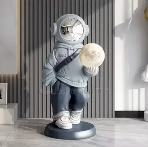 Executive 2026 Modern Creative Humanoid Art Floor Lamps