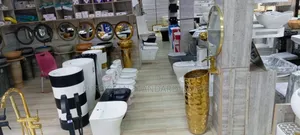European Standard Bathroom Vanities
