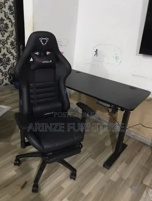 Combo Adjustable Table and Chair