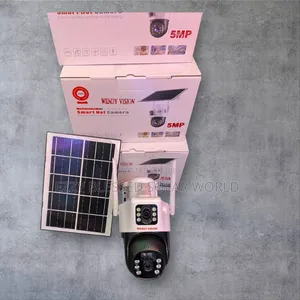 Solar Camera, Double Lens