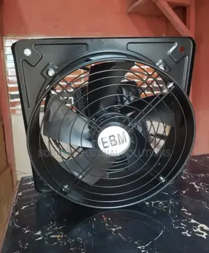 Ebm 12”Inches Extractor Fan