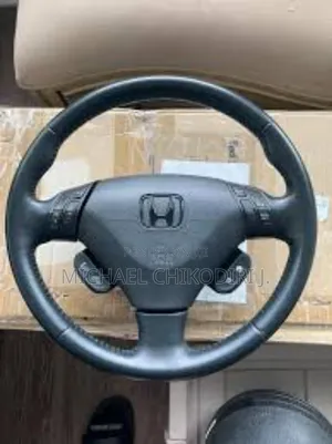 Steering Wheel Honda Accord 2005