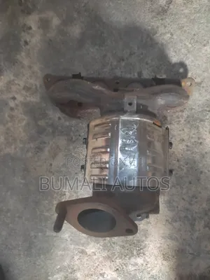 Manifold Catalyst for Hyundai Tucson 2018-2020 Model