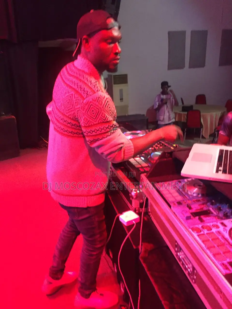 Dj and Mc Services