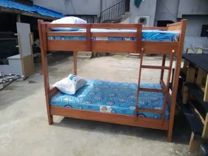 Wooden Bunk Beds for Home and Schools