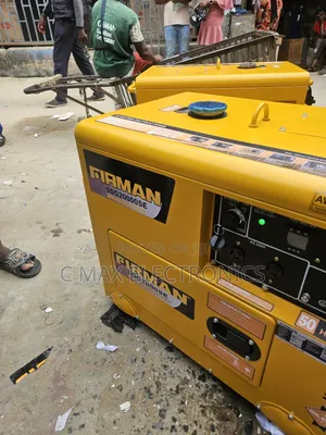 Firman 10kva Diesel Soundproof Generator 100%Copper