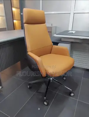 Executive Quality Imported Office Chair