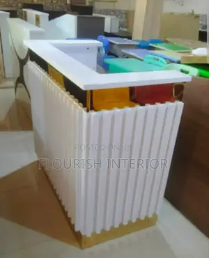 Executive Quality Imported Receptionist Table