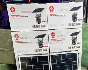 Solar Camera, Double Lens