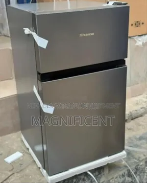Brand New Hisense Fridge 87 Liter