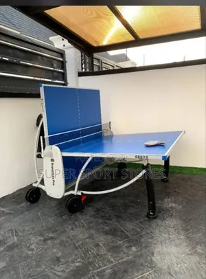 Table Tennis Board