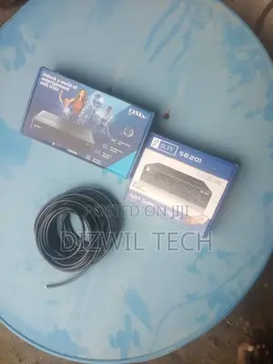 Dstv, SLTV and Free to Air Satellite Installation