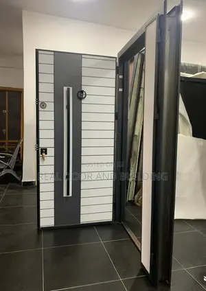 Luxury 4ft by 7ft Security Entrance Door (6fsj4l)