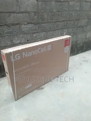 Lg Nanocell Ai Tv – Quality Display 65 Inches