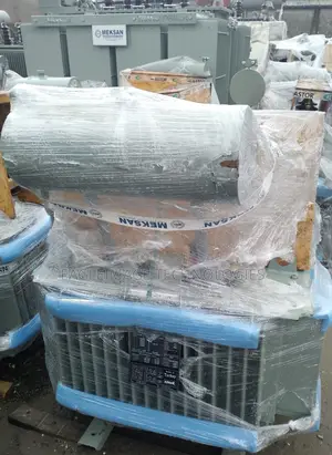 Durable Meksan 100kva 33kv Transformer – Stable Efficient