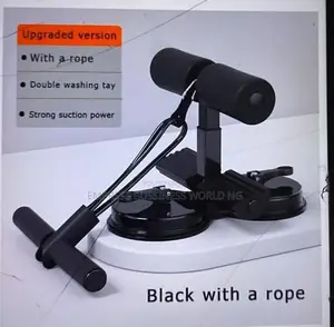 Suction Personal Workout Equipment