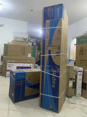 Midea Powercool – 2 Ton Inverter Floor Unit