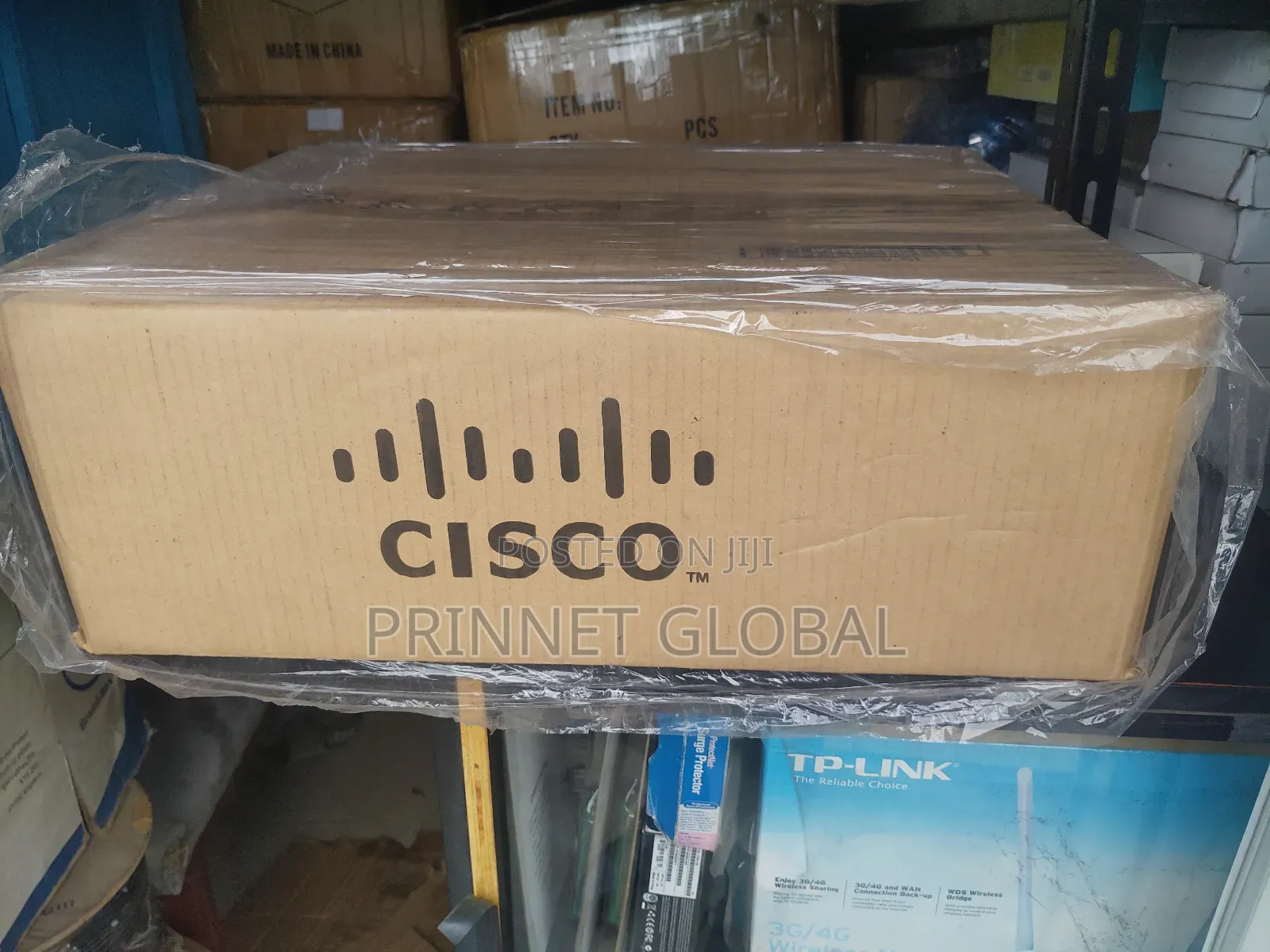 Cisco Switch Ws-C2960-24pc-L
