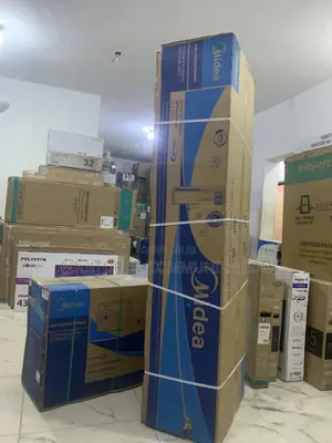 Midea 2hp Standing Ac– Chill Commander