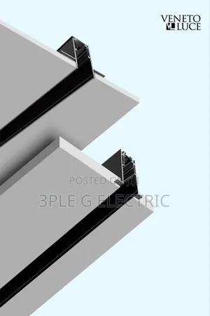 Magnetic Track Rail