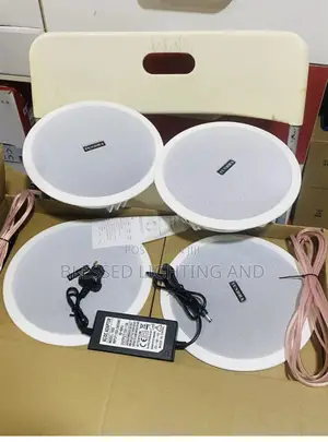 15watts 20watt, 30watts, 40watts Ceiling Speaker With Bluetooth