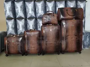 High Quality Luxury Moonlight Skin Leather