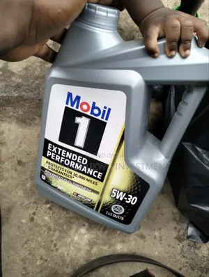Mobil 1 Extended Performance 5w-30 Advanced Full Synthetic Motor Oil