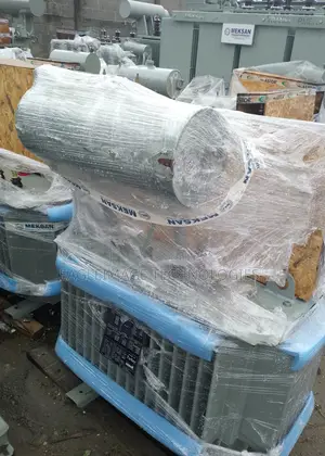 Meksan 100kva/33kv Transformer – Trusted for Continuous Operation