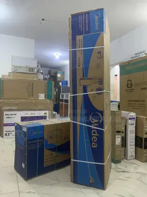 Midea 2 Ton Floor Inverter Unit – Max Cool