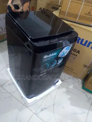 Big Load Washer – Hisense Top Load 11kg