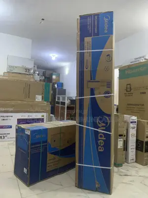 Midea Mfpa-18crdn1– Stand Tall, Stay Cool