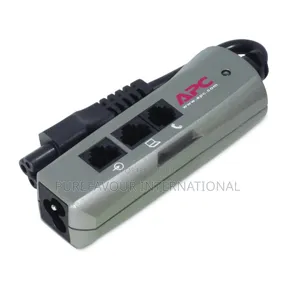 Apc Surgearrest Notebook Pro Surge Protector – Pnoteproc6-Ec
