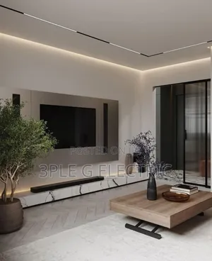 Linear Magnetic Track Lighting