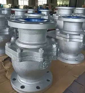 3" X 150# Carbon Steel Ball Valve Shut-Off Valve