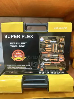 Superflex Tools Box