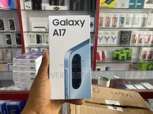 New Samsung Galaxy A17 128 GB
