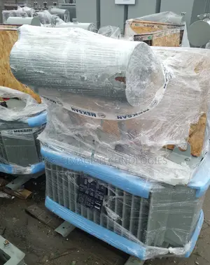Meksan 100kva/33kv Transformer – Strong Build, Long Service Life