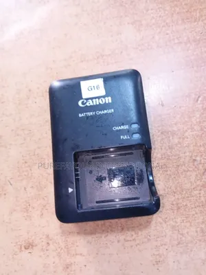 Canon Cb-2lc Battery Charger for Nb-10l Camera Batteries