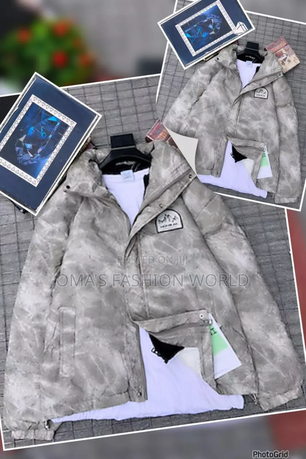 Quality Luxury Jackets Not Your Regular ** Only  