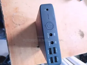 50000mah Laptop Power Bank – High Capacity Portable Charger