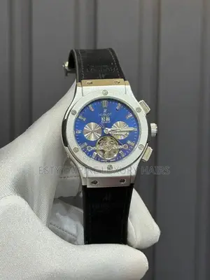 High Quality Luxury Automatic Hublot With Tourbillon