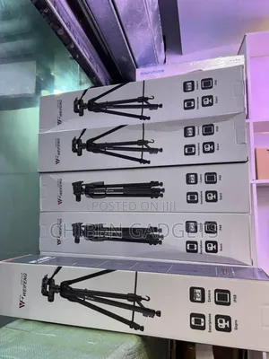 Weifeng Tripod Stand for Camera and Phone