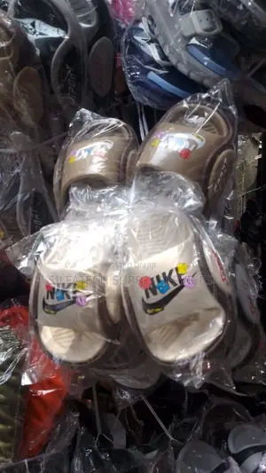 Rubber Slippers
