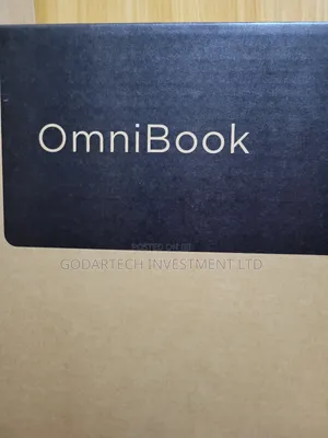 New Laptop HP OmniBook 5 Flip 8GB Intel Core i5 SSD 512GB
