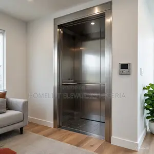 Commercial Elevator Installation in Nigeria