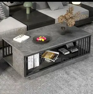 Luxury Nordic Living Room Table