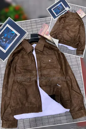 Qualitu Luxury Jackets Not Your Regular **35** Only Now in Store 