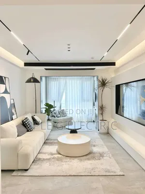 Modern Indoor Magnetic Track Light