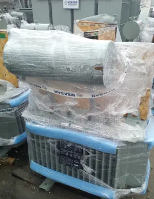 Industrial-Grade Meksan 100kva 33kv Transformer – Smooth Operation